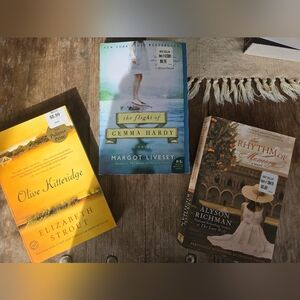✨️📚 NEW BookTok Literary Fiction Bundle ✨📚